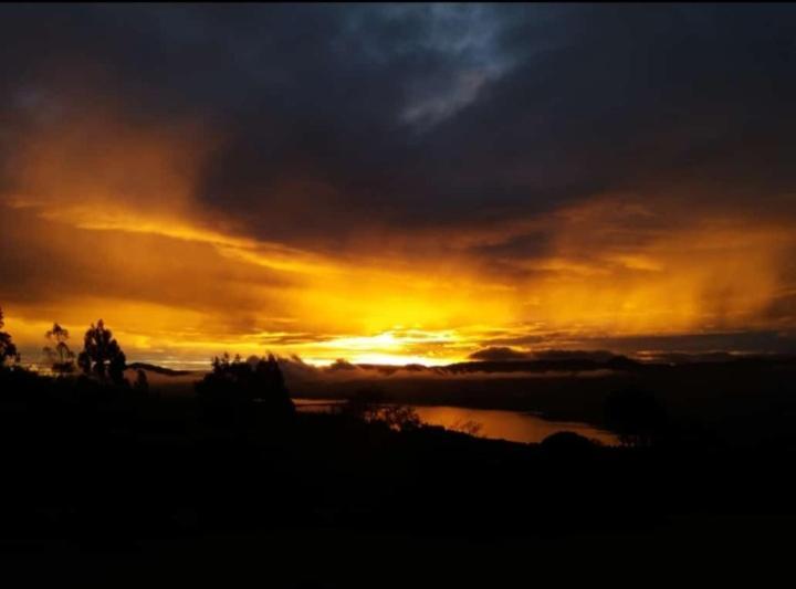 גוואטביטה Glamping Hermoso Amanecer מראה חיצוני תמונה
