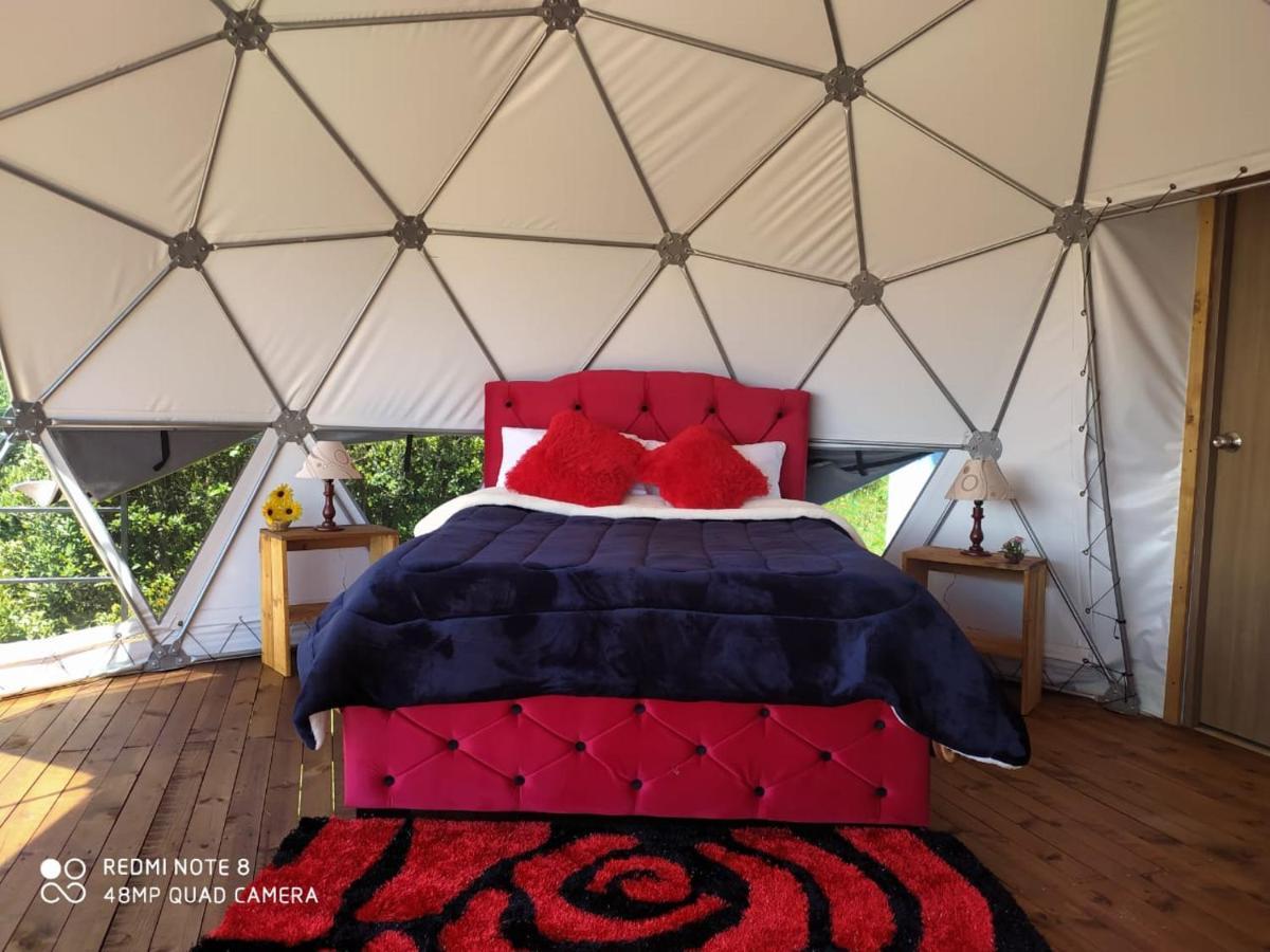 גוואטביטה Glamping Hermoso Amanecer מראה חיצוני תמונה